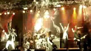 Moonspell - At tragic heights (Live at Alliance Fest 08/08/2008)
