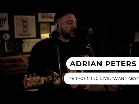  Adrian Peters - Wannabe