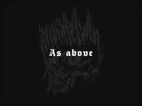 SKOLD - Dies Irae - 08 As Above So Below - Lyrics