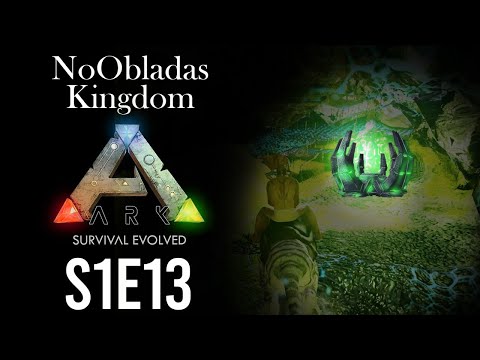 Ark Survival Evolved - Artifact of the pack location - NO COMMENTARY S1E13