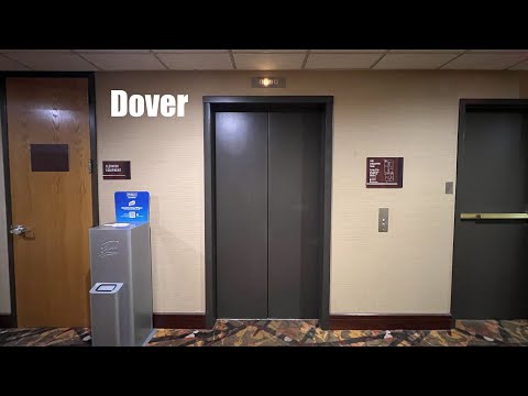 Dover Hydraulic Elevator @ The DoubleTree - Chesterfield, MO