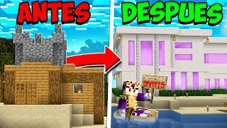 Reformé la casa de un Suscriptor por sorpresa