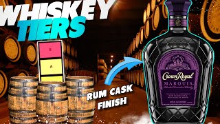 Crown Royal Marquis Review #whiskey #crownroyal