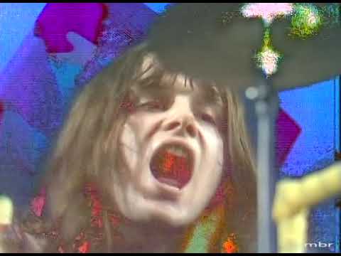 Emerson, Lake & Palmer. /Pictures at an Exhibition./ Old Castle./ 1971.