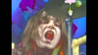 Emerson, Lake &amp; Palmer. /Pictures at an Exhibition./ Old Castle./ 1971.