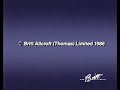 Classic Thomas The Tank Engine Friends End Credits 1986 Cartoon Network Version