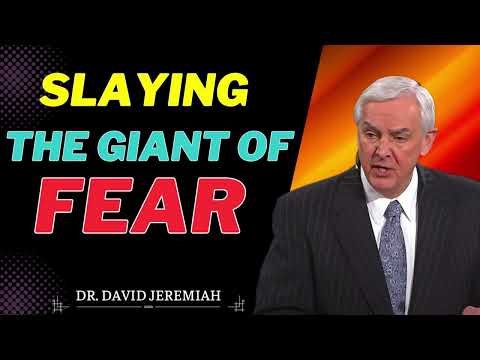 Slaying the Giant of Fear ｜ Deuteronomy 1 19 40