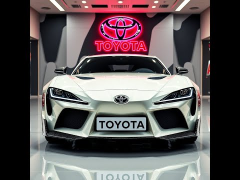 Thumbnail for "Toyota Just Shocked the World with the 2025 SEV – THIS Changes Everything!" by Toyota Sports EV