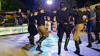 Κρητικό Γλέντη 2019 Νίκος Ζωιδάκης