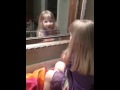 Hallelujah, "Crazy" The Lord (sung by 3 year old ...