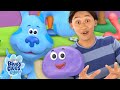 Blue Skidoos Creates Art W Josh Blue S Clues You