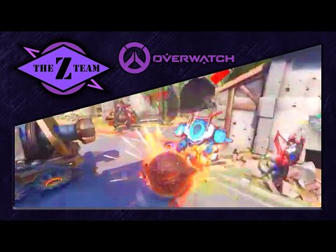 Overwatch - 17/01/19