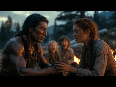 “Mom… That Apache Warrior From My Dream”—The Gunslinger Who Made Me Freeze at the Saloon