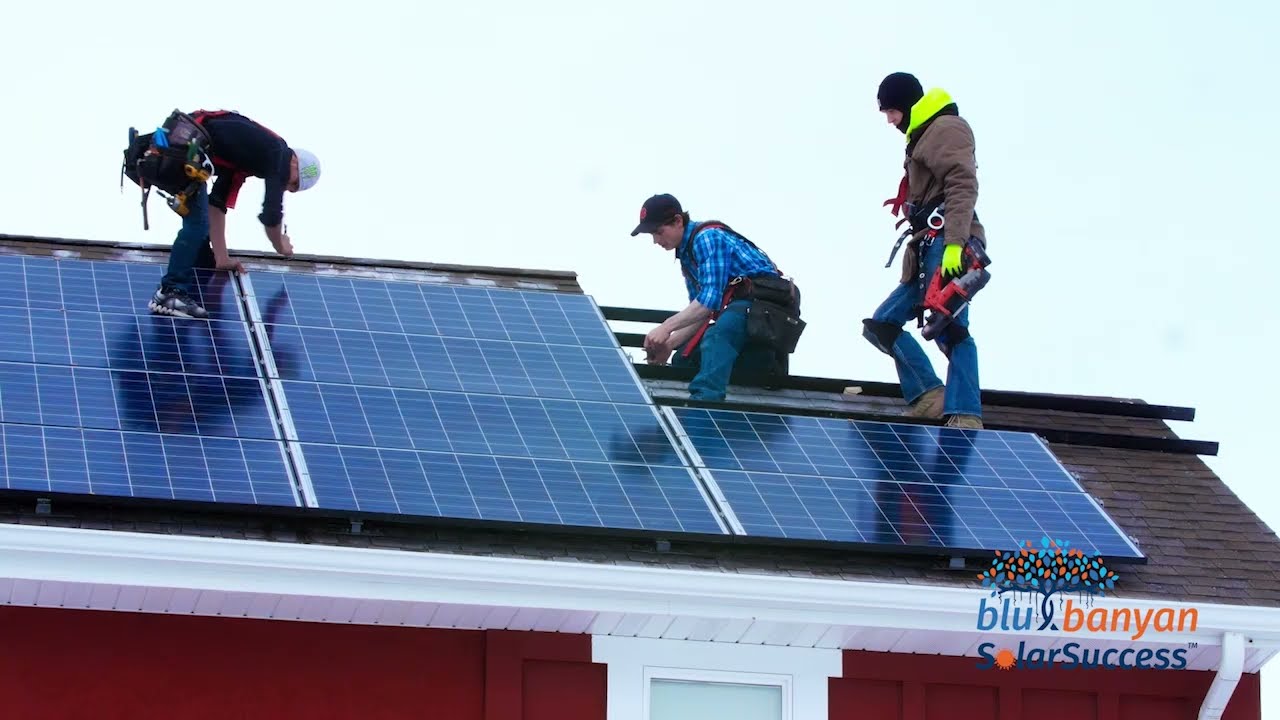 Blu Banyan's SolarSuccess SuiteApp