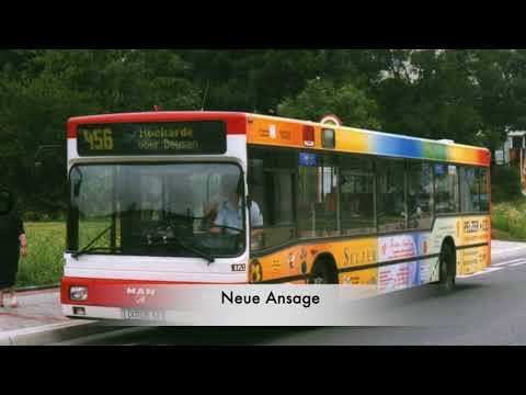 Alte Haltestellenansagen DSW21