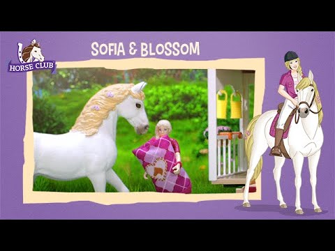 Hannah & Cayenne Horse Club - Figurines Schleich - Kramer Equitation