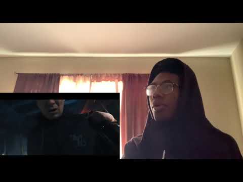 AMERICAN REACTION TO POLISH RAP LX FT MALIK MONTANA - KRYPTOPHON (REACTION VIDEO!) 🇸🇬