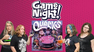 Quacks: All-In Edition - Alchemists - GameNight! Se13 Ep32 - How to Play & Playthrough