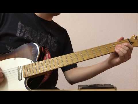 Psychobilly Freakout Intro Lick (Live&Studio Variations)