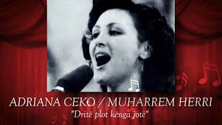 Adriana Ceka & Muharrem Herri - Dritë Plot Kënga Jote