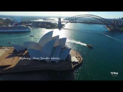 G'Day Tours