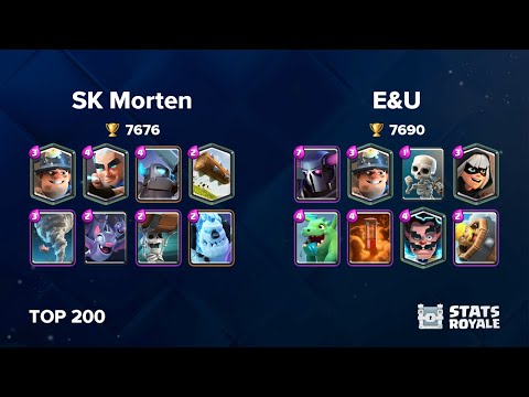 SK Morten vs E&U [TOP 200]