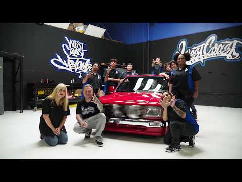 West Coast Customs