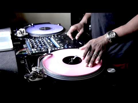 DMC Online DJ Championships Entry: DJ Reddi | DMC Online | Round 1 2014