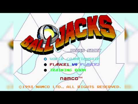 The Best of Retro VGM #296 - Ball Jacks (Mega Drive) - Ending Theme 2