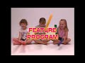 All Feature Program And Feature Presentation Logos FANMADE CROSSOVER