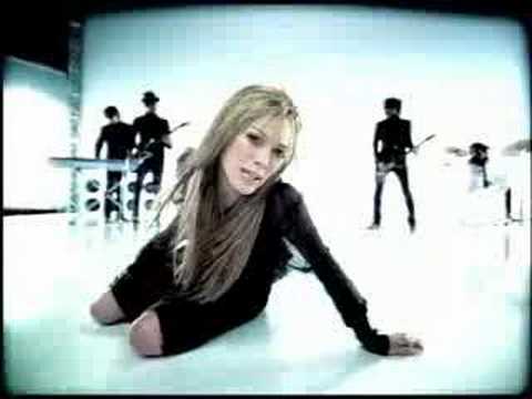 Hilary Duff - Beat of My Heart