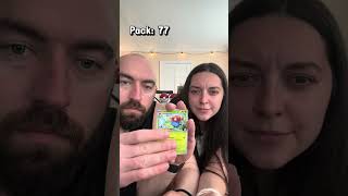 75 packs of Ascended Heroes and still no Forest Pikachu… #ascendedheroes #pokemoncards #pokemontcg
