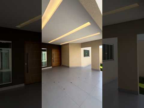 VOCÊ CORRE PERIGO DE SE APAIXONAR 😻 MANDE PARA SEU AMOR ESSA CASA | FORMOSA GOIÁS | R$570 MIL