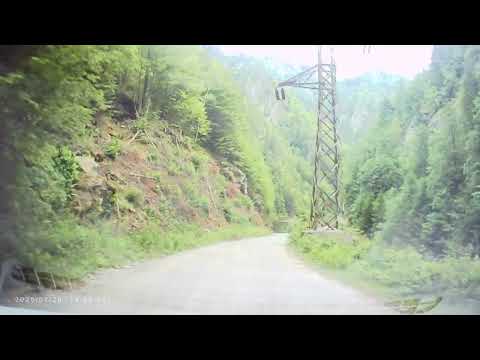 PE CHEILE LATORIȚEI LA LACUL PETRIMANU