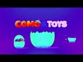 COMO & TOYS logo intro Effects (Sponsored by Preview 2 Effects)