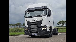 Vilkikas IVECO S-WAY AS440S48 | Vaizdas 4 - Autoline