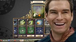 The best card in Poker Quest