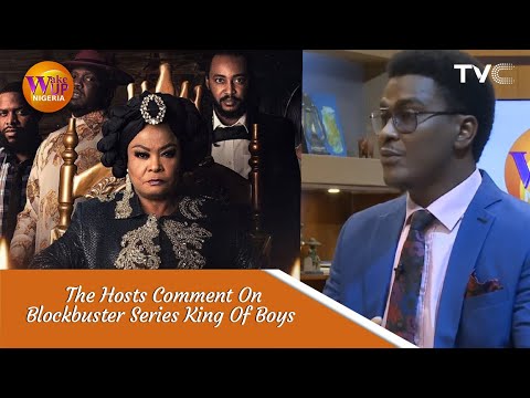 King Of Boys 2: Criticizing Is Another Form Of Entertainment For Me, However.... ~ Mazino