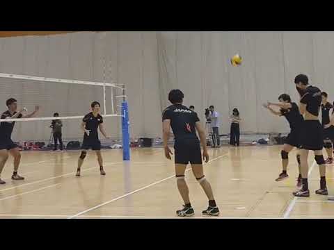 Sesi latihan timnas jepang. Wonder ishikawa and nishida