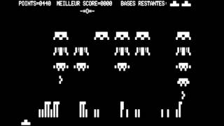 L'Invasiou des Extra-Terrestres for the Dick Smith System 80/Video Genie/PMC-80