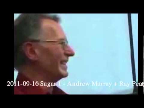 2011-09-16 Sugar 1 - Andrew Murray + Ray Peat