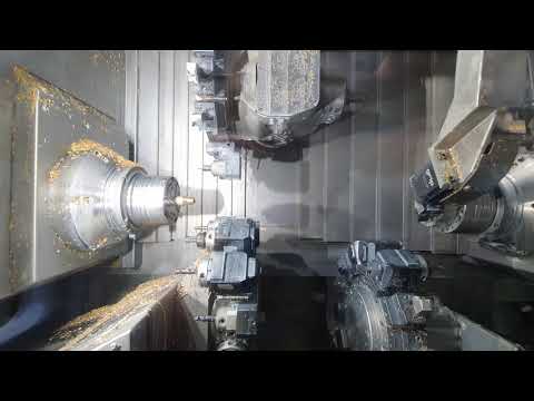 Hollingworth Design Ltd - Index G200.2 Turning and Milling Centre