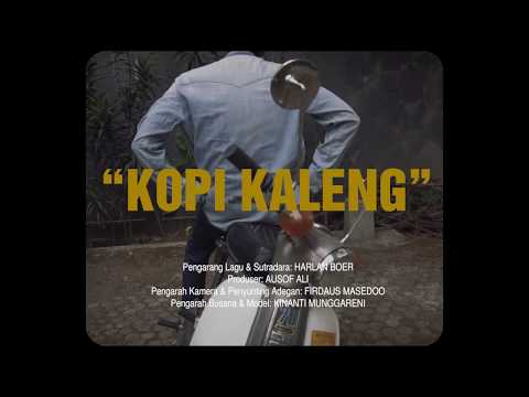 Harlan Boer - Kopi Kaleng (Official Music Video)