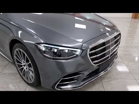 Mercedes-Benz S-Class S580 AMG LWB // 80KM BATTERY - Image 2