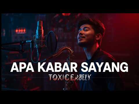 Apa Kabar Sayang - Vicky Salamor (Cover) R&B Soul | Toxicprojek