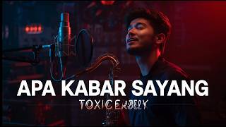Download lagu Apa Kabar Sayang - Vicky Salamor (Cover) R&B Soul | Toxicprojek mp3 Download lagu Apa Kabar Sayang - Vicky Salamor (Cover) R&B Soul | Toxicprojek mp3