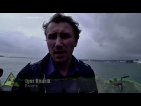 DOKU Versenkt und Vergessen Atommüll vor Europas Küsten