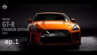 [GTスポーツ] ep.1 雑談しながらGT-Rの解説