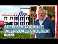 Oude tijden herleven in Speelstad Oranje & asielzoekers in protest | RTV Drenthe