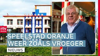 Oude tijden herleven in Speelstad Oranje & asielzoekers in protest | RTV Drenthe